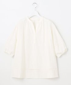 J.PRESS LADIES L ナチュラルジャージー カットソー