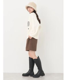 earth music&ecology アソートロゴスウェット