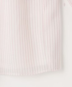 J.PRESS LADIES カチオンストライプ ボウタイ カットソー