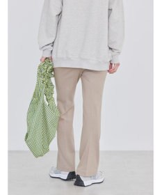 AMERICAN HOLIC 美・美・美　ポンチフレアパンツ