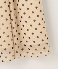 TOCCA 【洗える！】MISTY RAIN ドレス