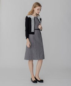 TOCCA 【洗える！】ICON BORDER ドレス