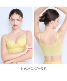 BRADELIS New York 【BRADELIS NewYork peace】　キャッチャーカップソフトエアーブラ26