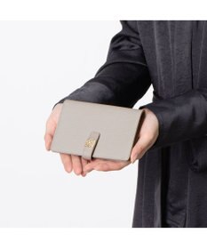 CLATHAS デフィ 財布機能付きカードケース