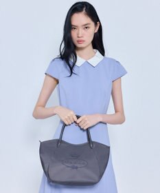 TOCCA TOUCH OF CRESTA NYLON TOTE ナイロントートバッグ【星風まどかさん着用】