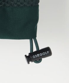 23区GOLF 【MEN】エアリージャージストレッチベスト