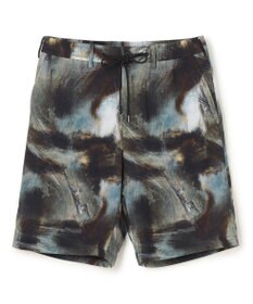 JOSEPH HOMME 【新柄】【機能素材】テクノボイルストレッチ　ドロスト付ショートパンツ / BERMUDA