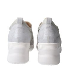 Bridget Birkin 【Round About】スリッポンヒールスニーカー