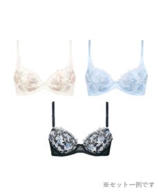 Wing 【2024年HAPPY BAG】 Wing （ブラジャー ３枚セット）