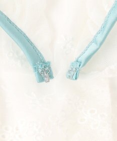 組曲 KIDS 【110-140㎝】ケープセット ドレス