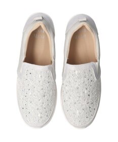 Bridget Birkin 【Round About】スリッポンヒールスニーカー