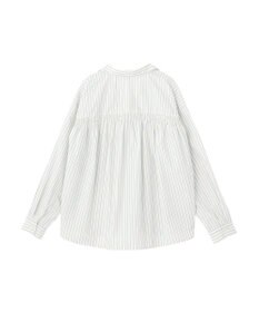 AMERICAN HOLIC 【イージーケア】バックギャザースキッパーシャツ