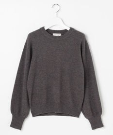 Feroux クルーネックニット プルオーバー