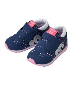 MIKI HOUSE HOT BISCUITS 【WEB限定】【13-15.5cm】ミズノコラボ セカンドベビーシューズ【WebLimited】