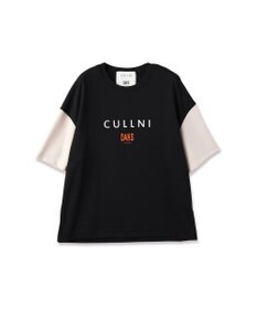 DAKS CULLNI for DAKS ロゴ半袖Tシャツ