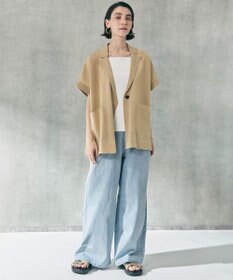 UNFILO 【UNFILO DENIM】バギーデニム