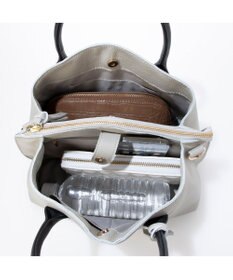 UNBILLION ペルケ perche / WEB直営限定・牛革ユーティリティ・2wayトートバッグS