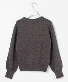 Feroux クルーネックニット プルオーバー