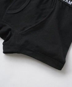 BEAMS SCHOOL ボーイズボクサーパンツ2枚セット