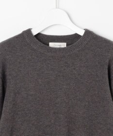 Feroux クルーネックニット プルオーバー