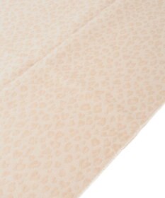 Green Parks レオパードジャガードストール