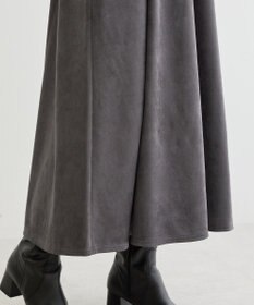 Green Parks ・ＳＵＧＡＲ　ＳＰＯＯＮ　スエードポンチキャミワンピ