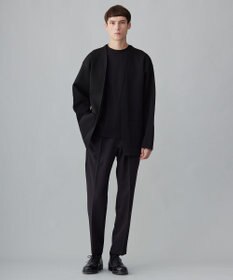 UNFILO MENS スマートニット ジャケット