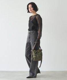 russet 《インフルエンサースタッフ企画》マルチショルダーバッグ(CE-1708)