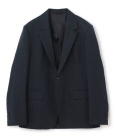 JOSEPH HOMME WASHED LINEN OX JACKET