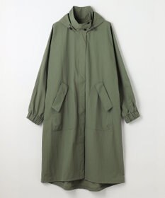 ANY フーデットレインコート