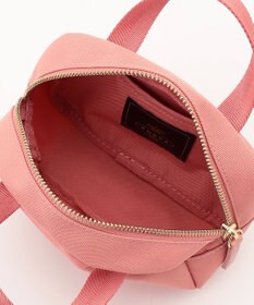 TOCCA 【一部カラー撥水】TOCCA LOGO MINIPOUCH BAG ミニポーチバッグ