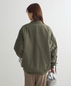 Green Parks ・ｓｗｉｎｇ　ｂｙ　中綿ボリュームスリーブＭＡ－１