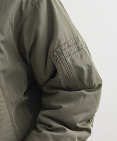 Green Parks ・ｓｗｉｎｇ　ｂｙ　中綿ボリュームスリーブＭＡ－１