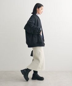 Green Parks ・ｓｗｉｎｇ　ｂｙ　中綿ボリュームスリーブＭＡ－１