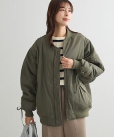 Green Parks ・ｓｗｉｎｇ　ｂｙ　中綿ボリュームスリーブＭＡ－１