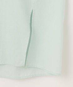 組曲 【洗える】ナチュラルローンスキッパー ブラウス