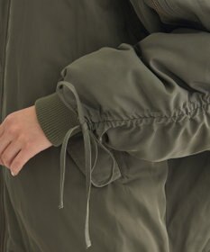 Green Parks ・ｓｗｉｎｇ　ｂｙ　中綿ボリュームスリーブＭＡ－１