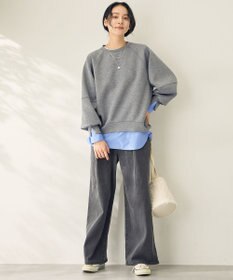 ANY シャツコンビレイヤードインナー