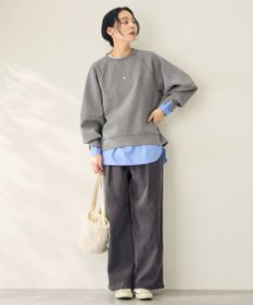 ANY シャツコンビレイヤードインナー