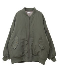 Green Parks ・ｓｗｉｎｇ　ｂｙ　中綿ボリュームスリーブＭＡ－１