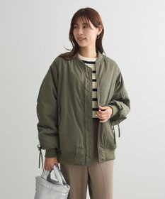 Green Parks ・ｓｗｉｎｇ　ｂｙ　中綿ボリュームスリーブＭＡ－１