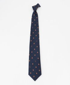 J.PRESS MEN 【J.PRESS JOKE TIE COLLECTION】飛んで火にいる夏の虫