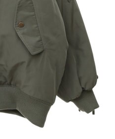 Green Parks ・ｓｗｉｎｇ　ｂｙ　中綿ボリュームスリーブＭＡ－１