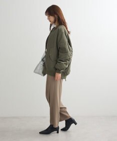 Green Parks ・ｓｗｉｎｇ　ｂｙ　中綿ボリュームスリーブＭＡ－１