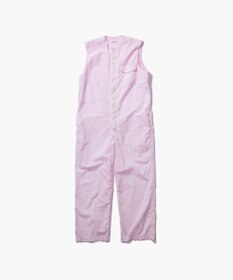 ATON NATURAL DYED COTTON LAWN | ジャンプスーツ