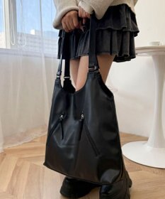 WEGO トライアングルトート