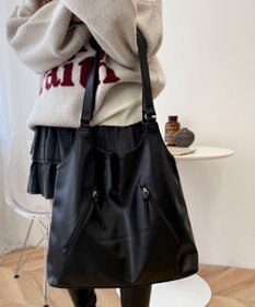 WEGO トライアングルトート