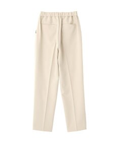 YECCA VECCA ストレッチピンタックパンツ