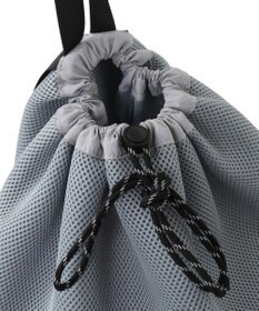 CRAFT STANDARD BOUTIQUE ダブルポケットメッシュバックパック