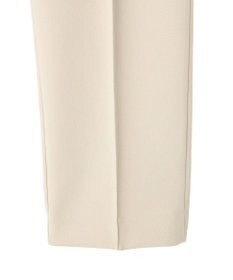 YECCA VECCA ストレッチピンタックパンツ